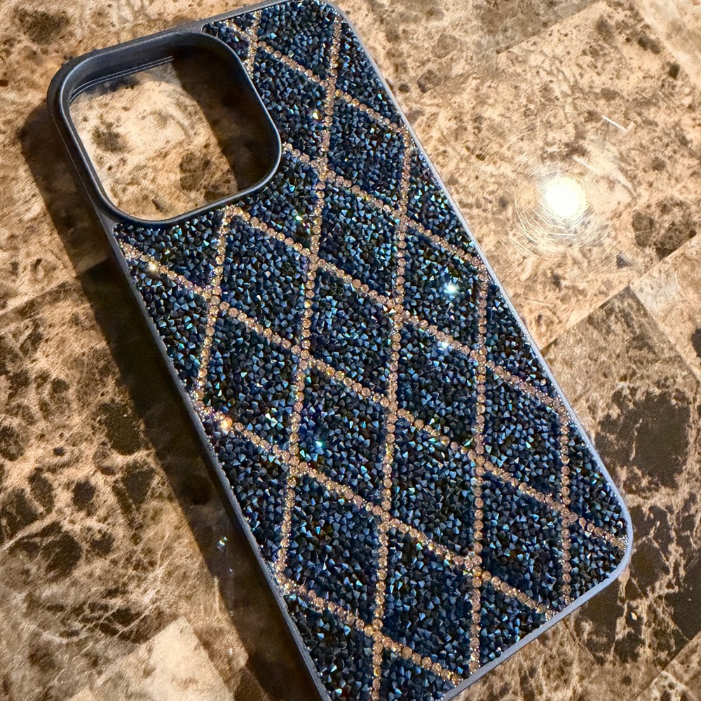 Crystal iPhone 14 Pro Max Case New